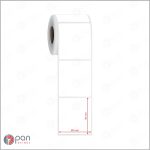 80x90 Etiket - Görsel 2