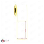 82x152 Etiket