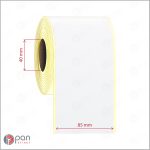 85x35 mt İnkjet Etiket - Görsel 3