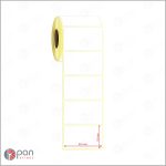 85x52 Etiket