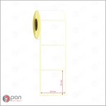 85x85 Etiket