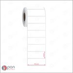 90x33 Etiket - Görsel 2