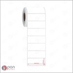 90x35 Etiket - Görsel 2