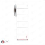 90x50 Etiket - Görsel 2