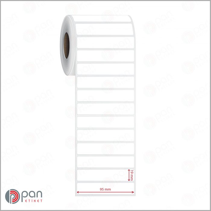 95x19 Etiket - Görsel 2
