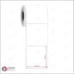 99x93 Etiket - Görsel 2