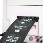 Afinia LT5C Renkli Barkod Yazıcı + Beyaz Renk