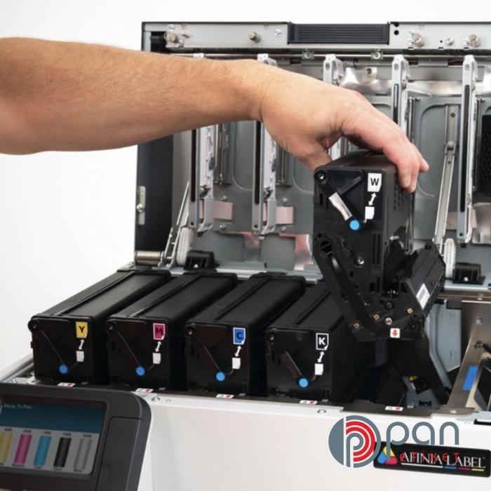 Afinia LT5C Renkli Etiket Yazıcı