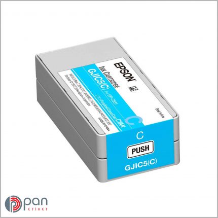 Epson Colorworks GP-C831 Kartuşu GJIC5-C