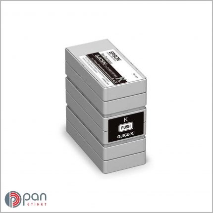 Epson Colorworks GP-C831 Kartuşu GJIC5-K