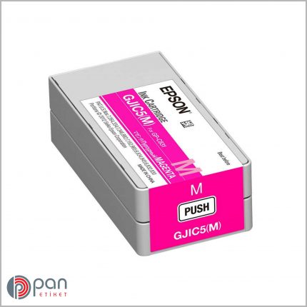 Epson Colorworks GP-C831 Kartuşu GJIC5-M