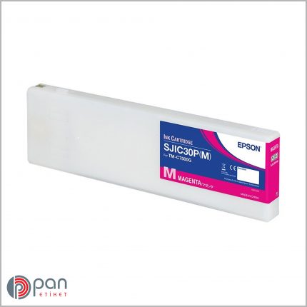 Epson Colorworks Tm-C7500 Kartuşu SJIC30P-M