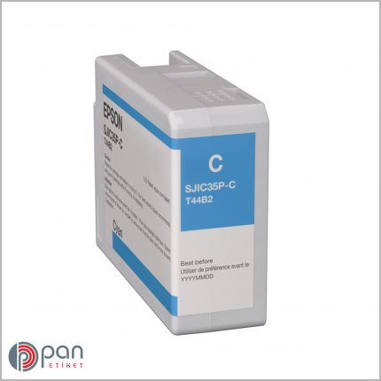 Epson CW C6000 C6500 Ae Kartuşu SJIC36P-C