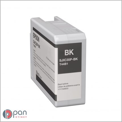 Epson CW C6000 C6500 Ae Kartuşu SJIC36P-K