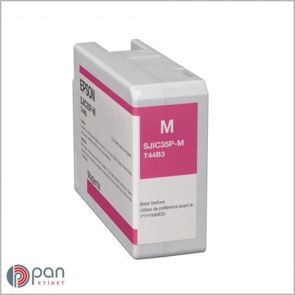 Epson CW C6000 C6500 Ae Kartuşu SJIC36P-M