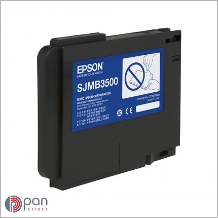 Epson Colorworks Tm-C3500 Atık Kutusu SJMB3500