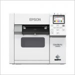 Epson Cw-C4000 Color Label Printer