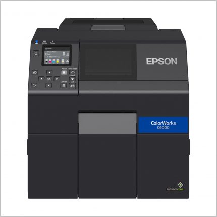 Epson CW C6000Ae Color Label Printer