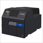 Epson Cw-C6000Ae Renkli Barkod Yazıcı
