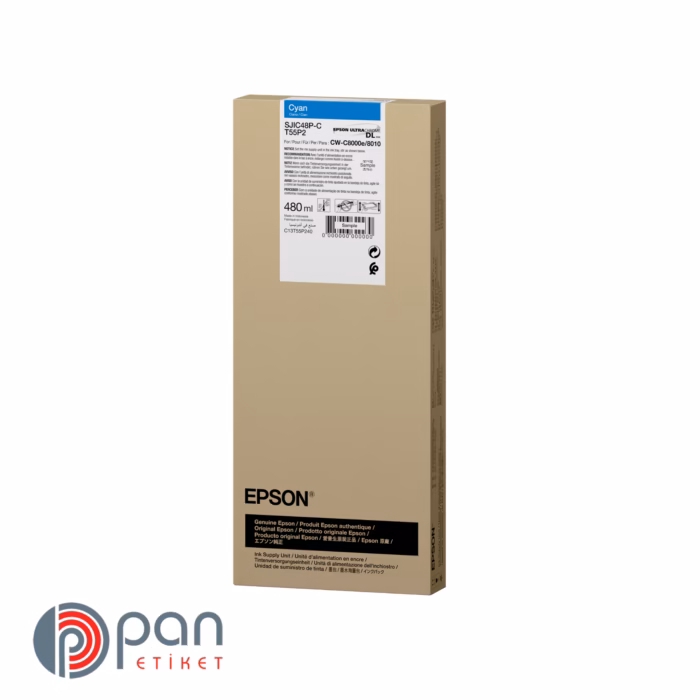 Epson SJIC48P-C mürekkep kartuş fiyatı