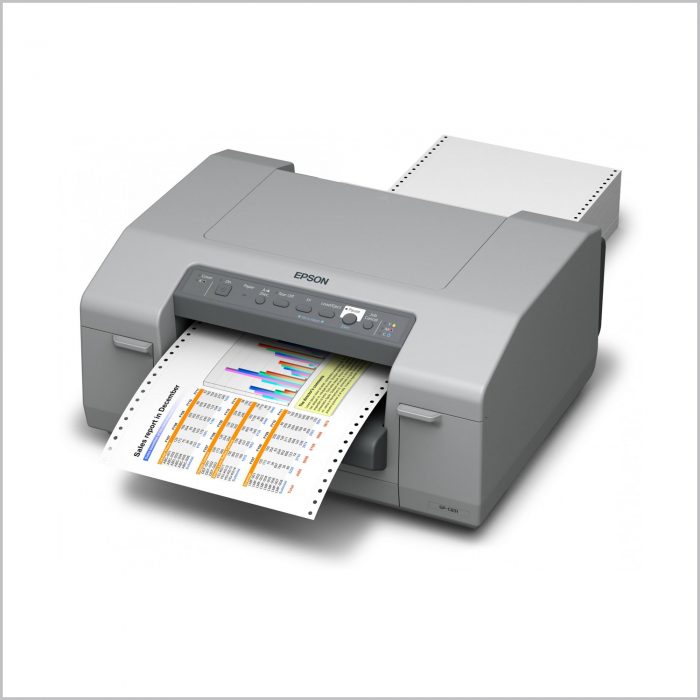 Epson Color Label Printer Türkiye - Epson GP C831 Epson Colorworks GP-C831