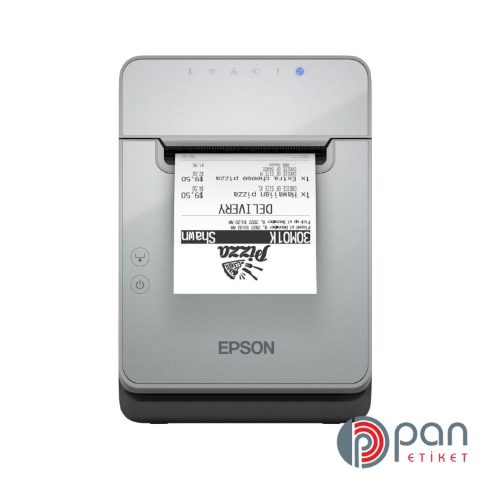 Epson Tm-L100 Linerless Etiket Yazıcısı
