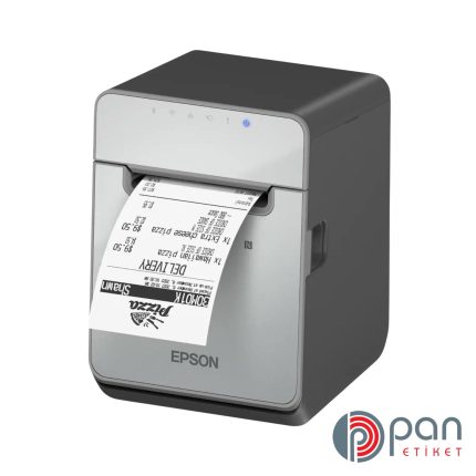 Epson Tm-L100 Pergaminsiz Etiket Yazıcısı