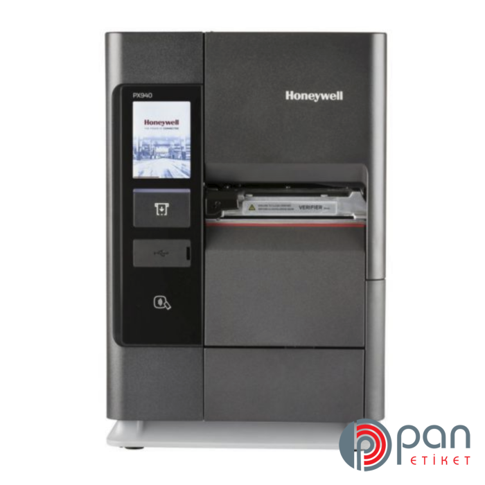 Honeywell PX940 PAN ETİKET
