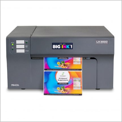 Primera Lx3000 Renkli Barkod Yazıcı