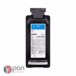 Epson Cw-C8000e renkli etiket yazıcı için SJIC48P-C cyan renk kartuş.