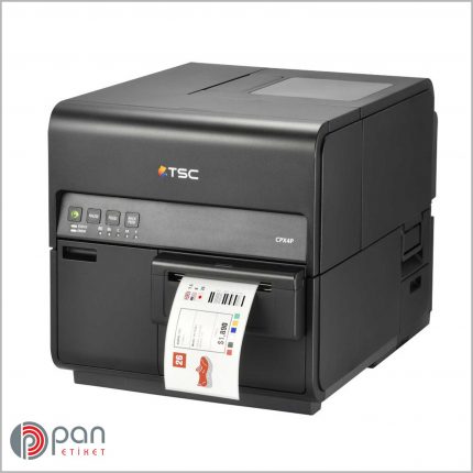 TSC CPX4P Renkli Barkod Yazıcı