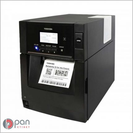 Toshiba BA410T Termal Barkod Yazıcı