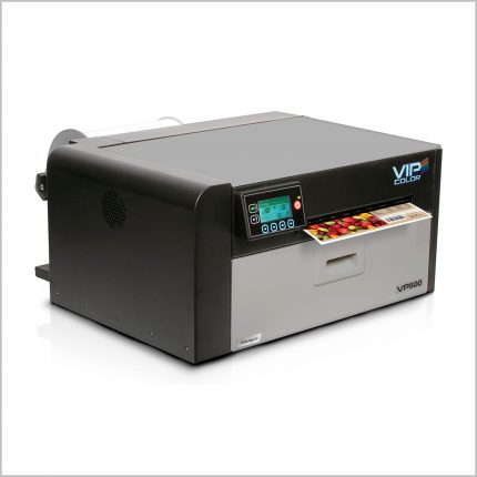 VipColor VP500 Renkli Barkod Yazıcı