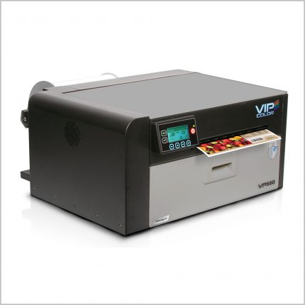 VipColor VP550 Renkli Barkod Yazıcı