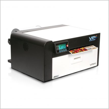 VipColor VP610 Renkli Barkod Yazıcı