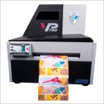 VipColor VP7500 Renkli Barkod Yazıcı