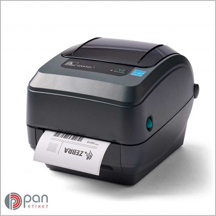 Zebra GX430T Termal Barkod Yazıcı