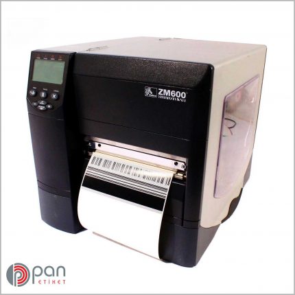 Zebra ZM600 Termal Barkod Yazıcı
