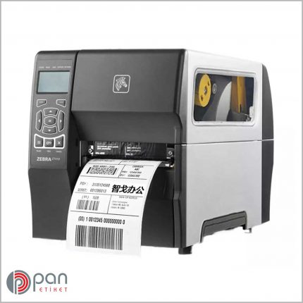 Zebra ZT410 Termal Barkod Yazıcı