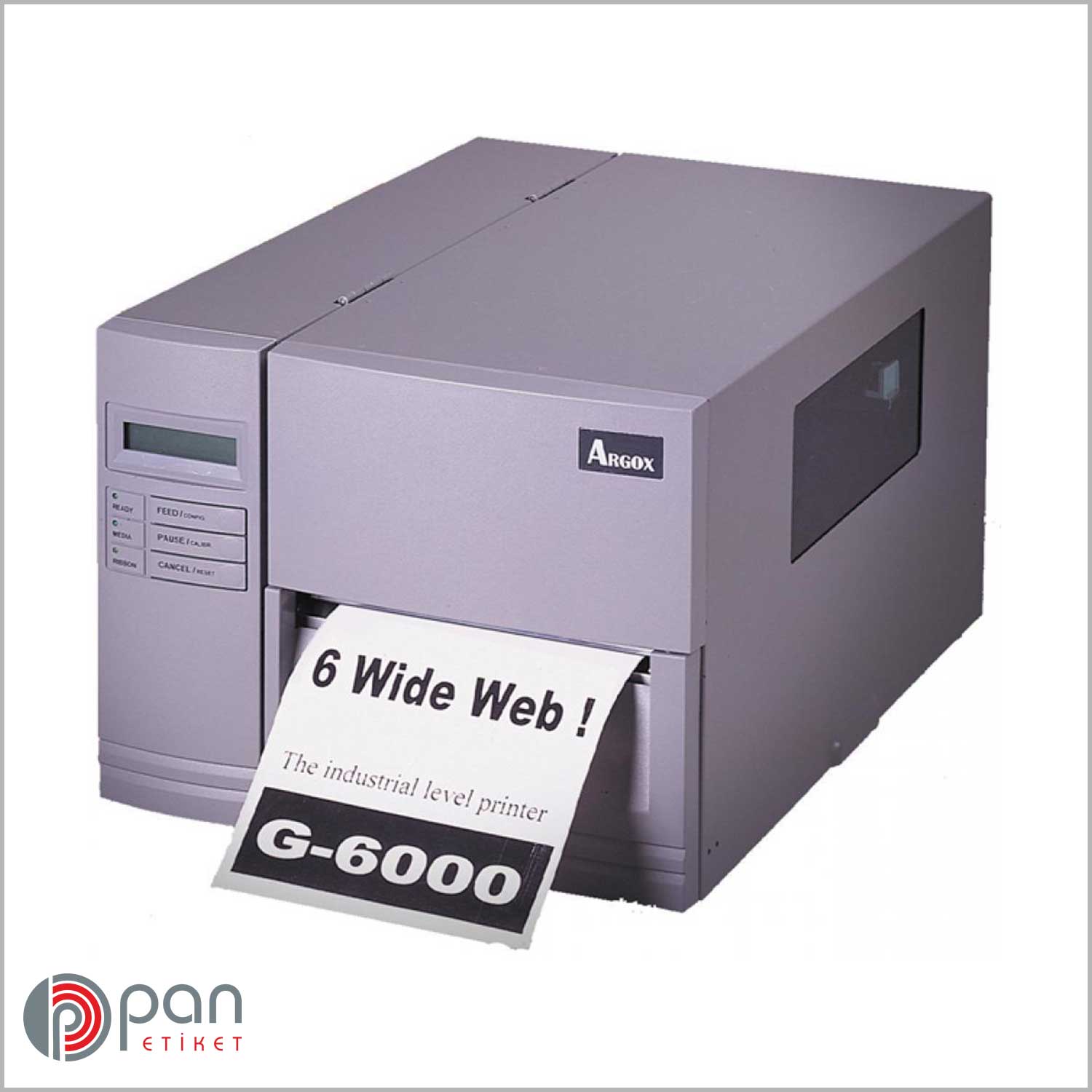 Argox G-6000 Termal Barkod Yazıcı
