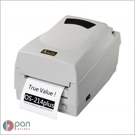 Argox Os-214 Plus Termal Barkod Yazıcı