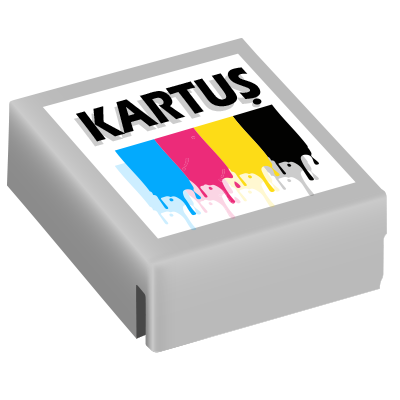 Renkli Barkod Yazıcı Kartuşları