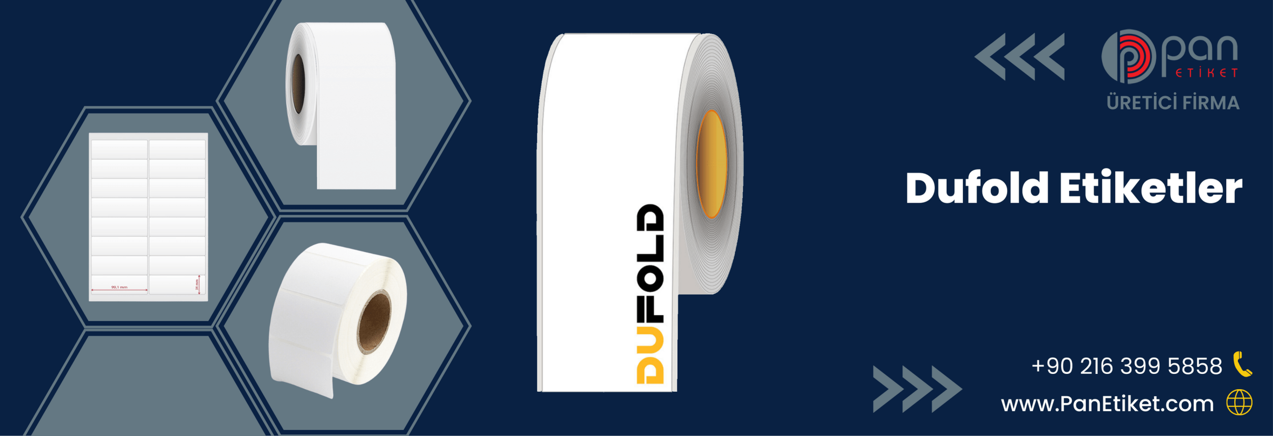 Dufold Etiket