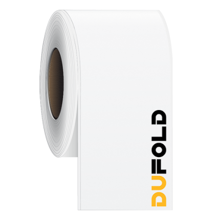 Dufold Şerit Etiketler, İnkjet Rulo