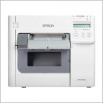 Epson Tm-C3500 Color Label Printer