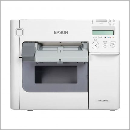 Epson Tm-C3500 Color Label Printer