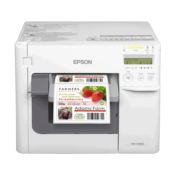 Epson Tm-C3500
