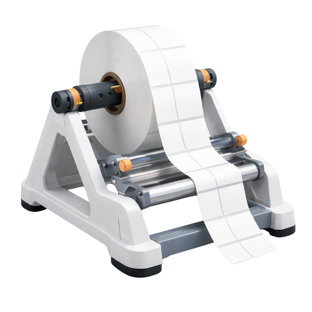 Etiket Besleme - Tutucu