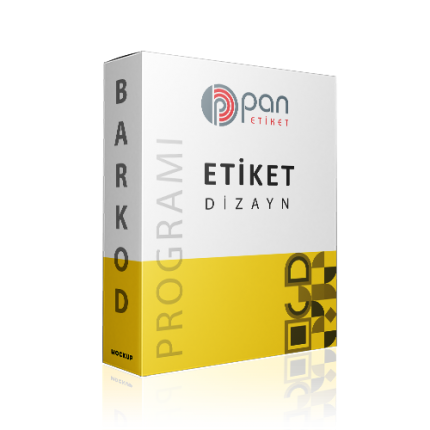 Etiket Dizayn Programı