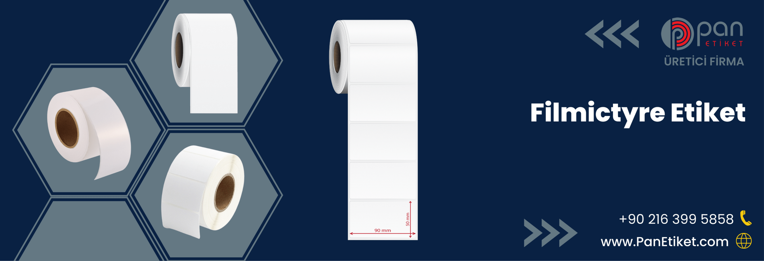 Filmictyre Etiket